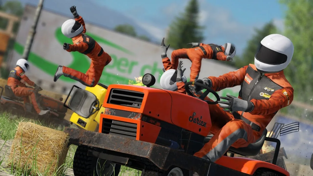 Wreckfest — 4
