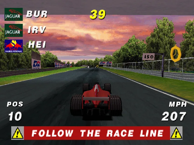 Formula One Arcade — 3
