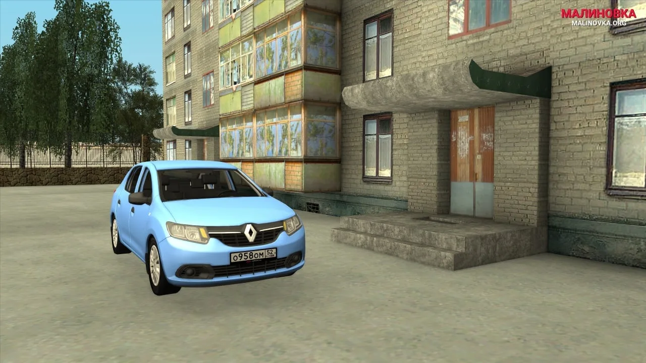 Grand Theft Auto: San Andreas - Malinovka RP — 5