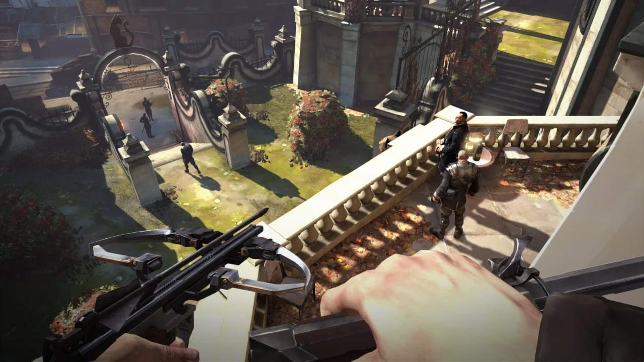 Dishonored — 6