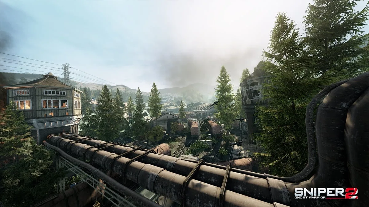 Sniper: Ghost Warrior 2 — 3
