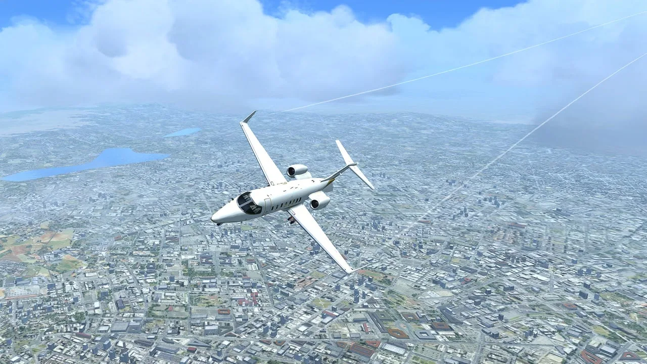 Microsoft Flight Simulator X: Steam Edition — 8