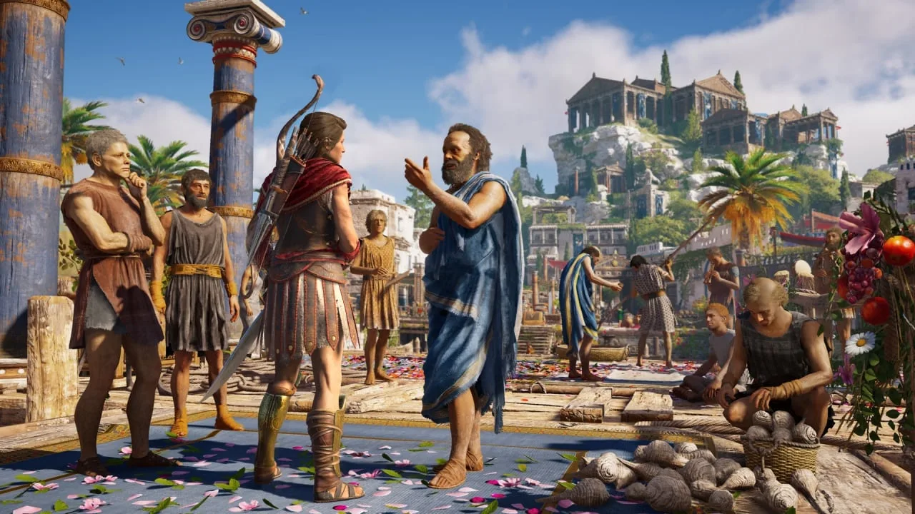 Assassins Creed Odyssey — 2