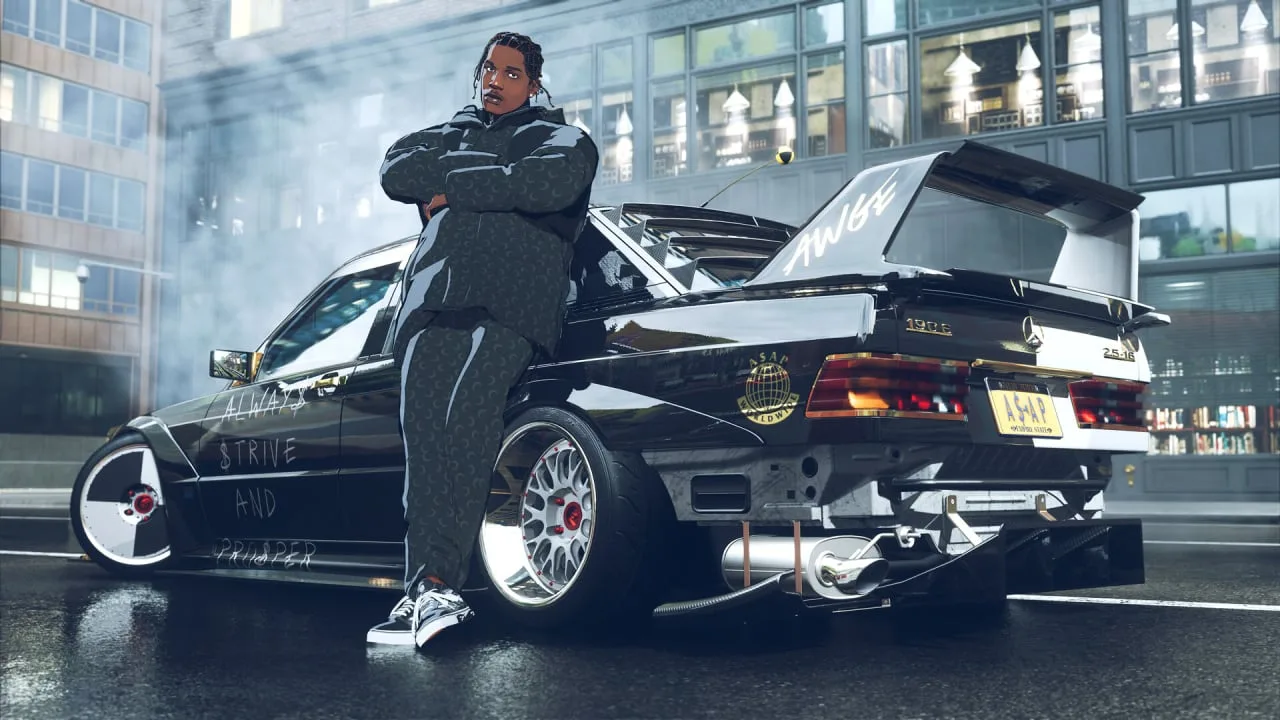 Need for Speed Unbound — 8