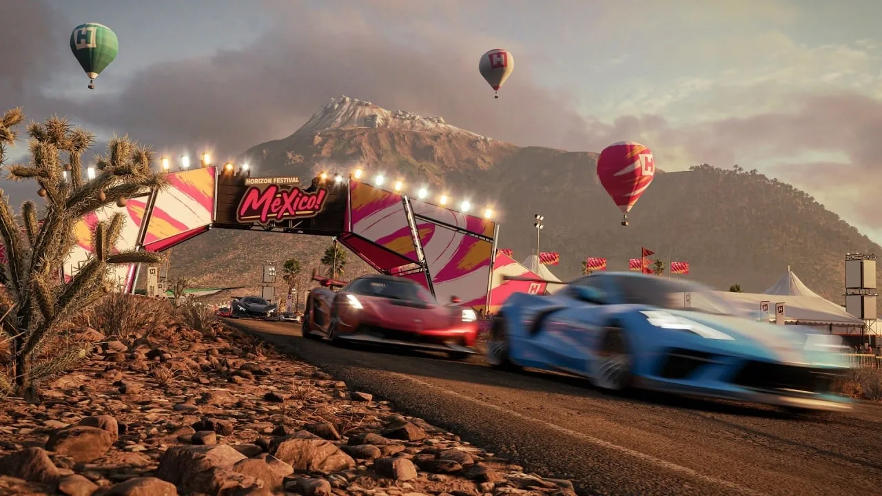 Forza Horizon 5 — 11