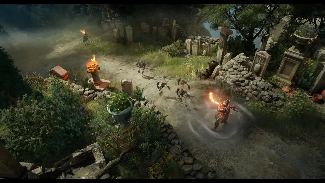 Titan Quest 2 — 1