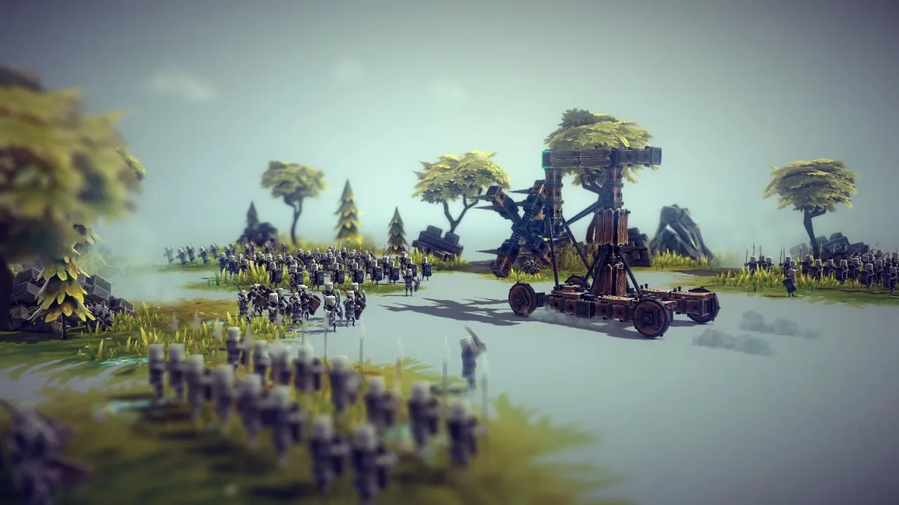 Besiege — 5
