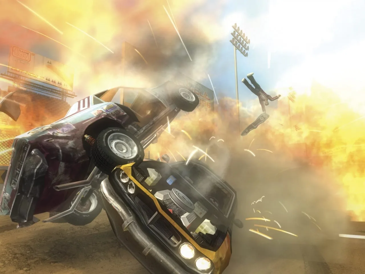 FlatOut 2 — 1