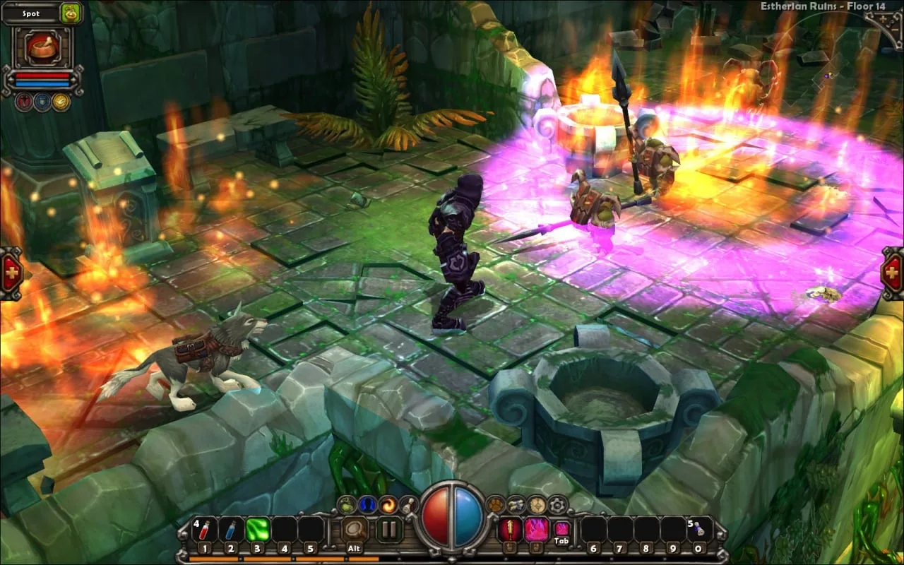 Torchlight — 1