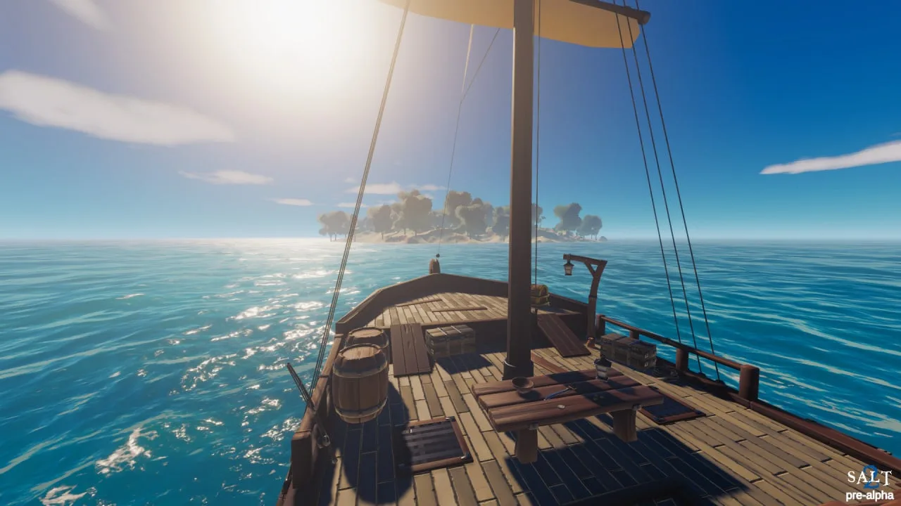 Salt 2: Shores of Gold — 1