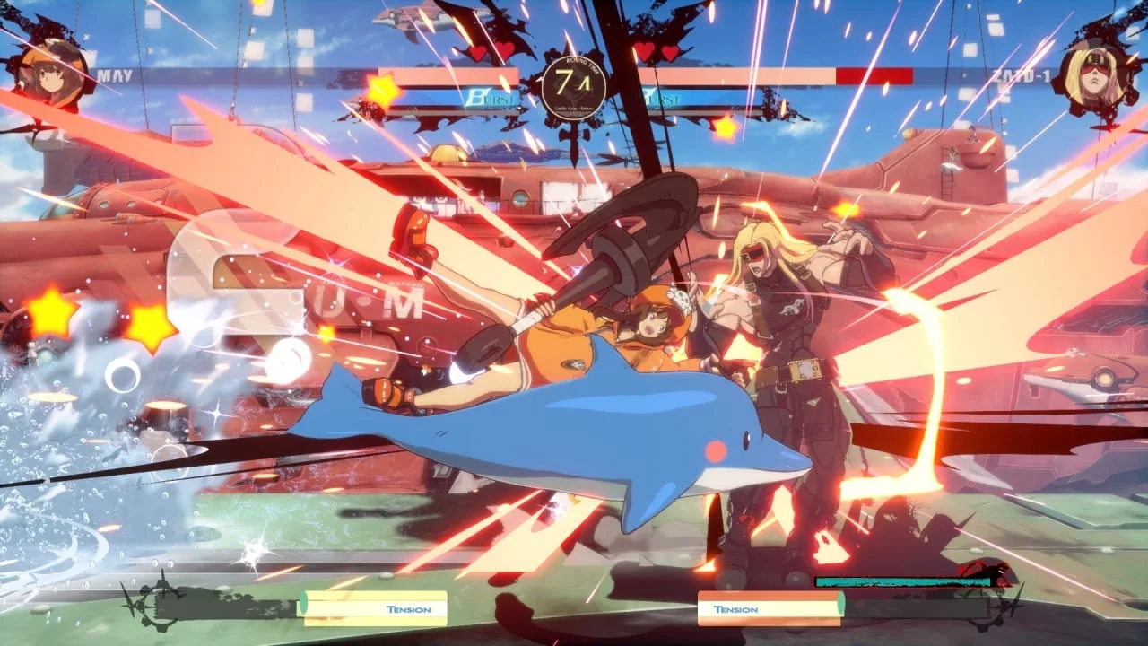 Guilty Gear Strive — 3
