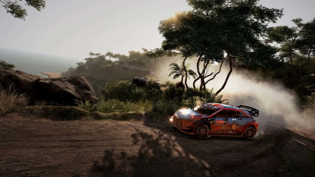 WRC 9 FIA World Rally Championship — 5
