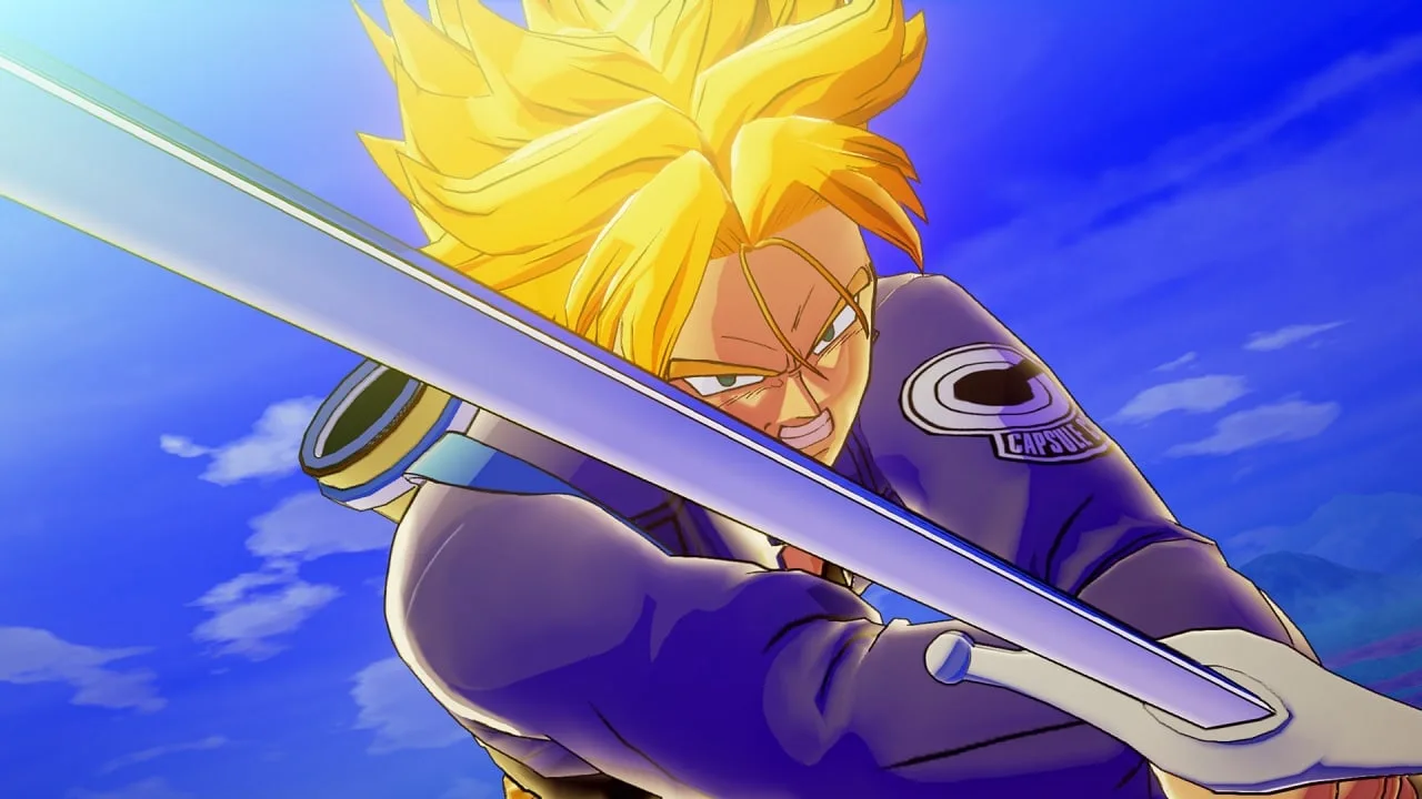 Dragon Ball Z: Kakarot — 8
