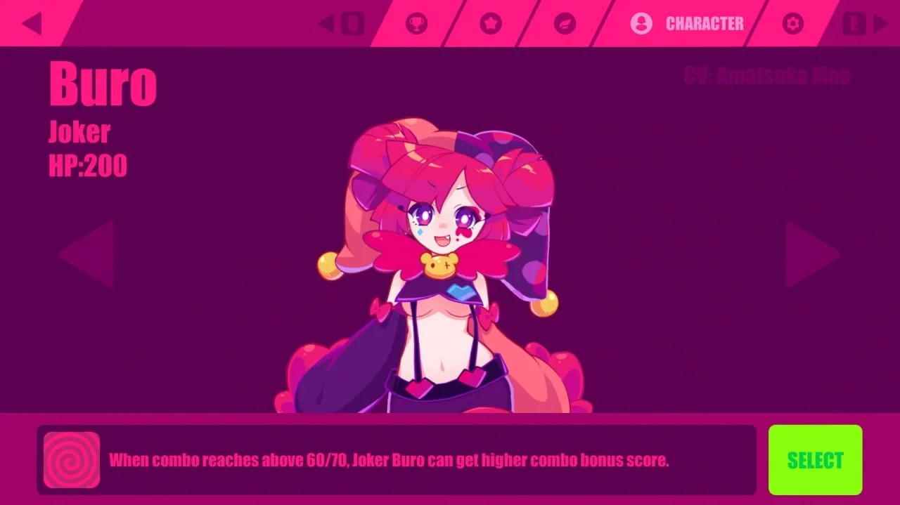 Muse Dash — 6