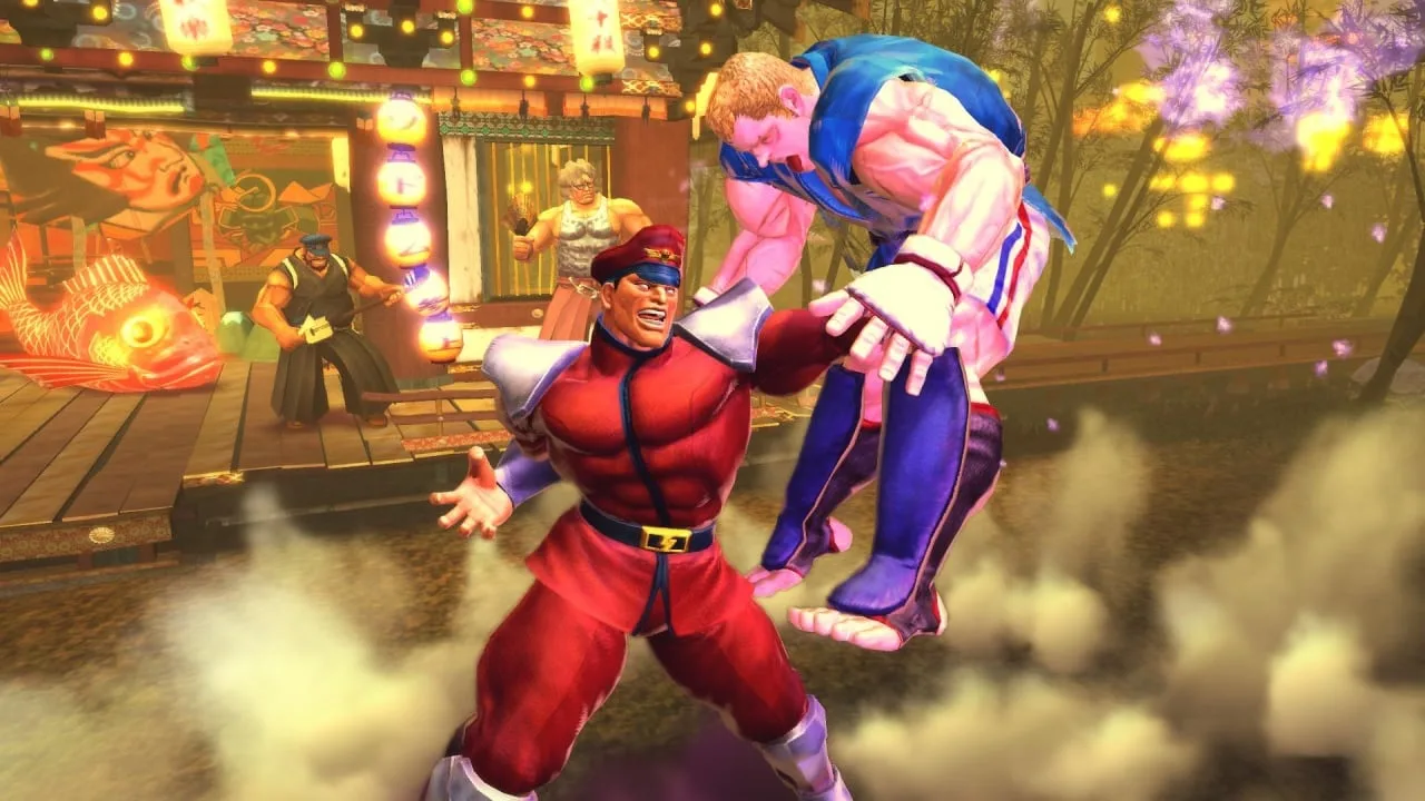 Ultra Street Fighter 4 — 12