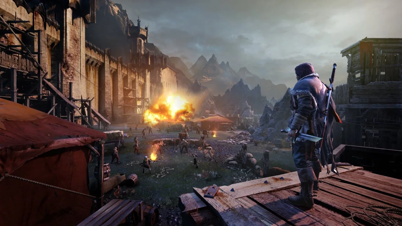 Middle-earth: Shadow of Mordor — 3