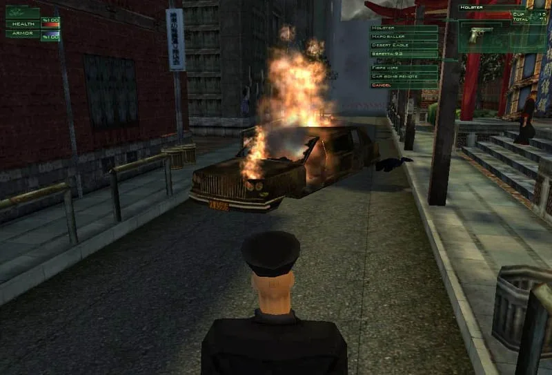 Hitman: Codename 47 — 5