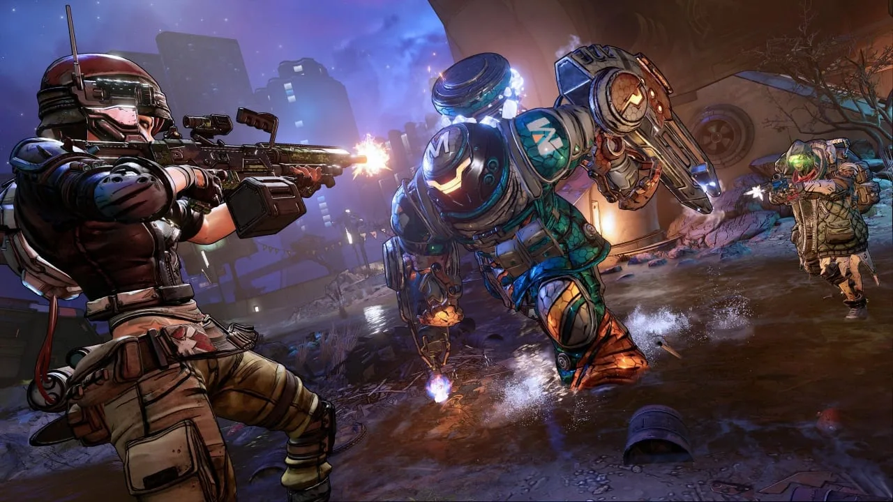 Borderlands 3 — 8