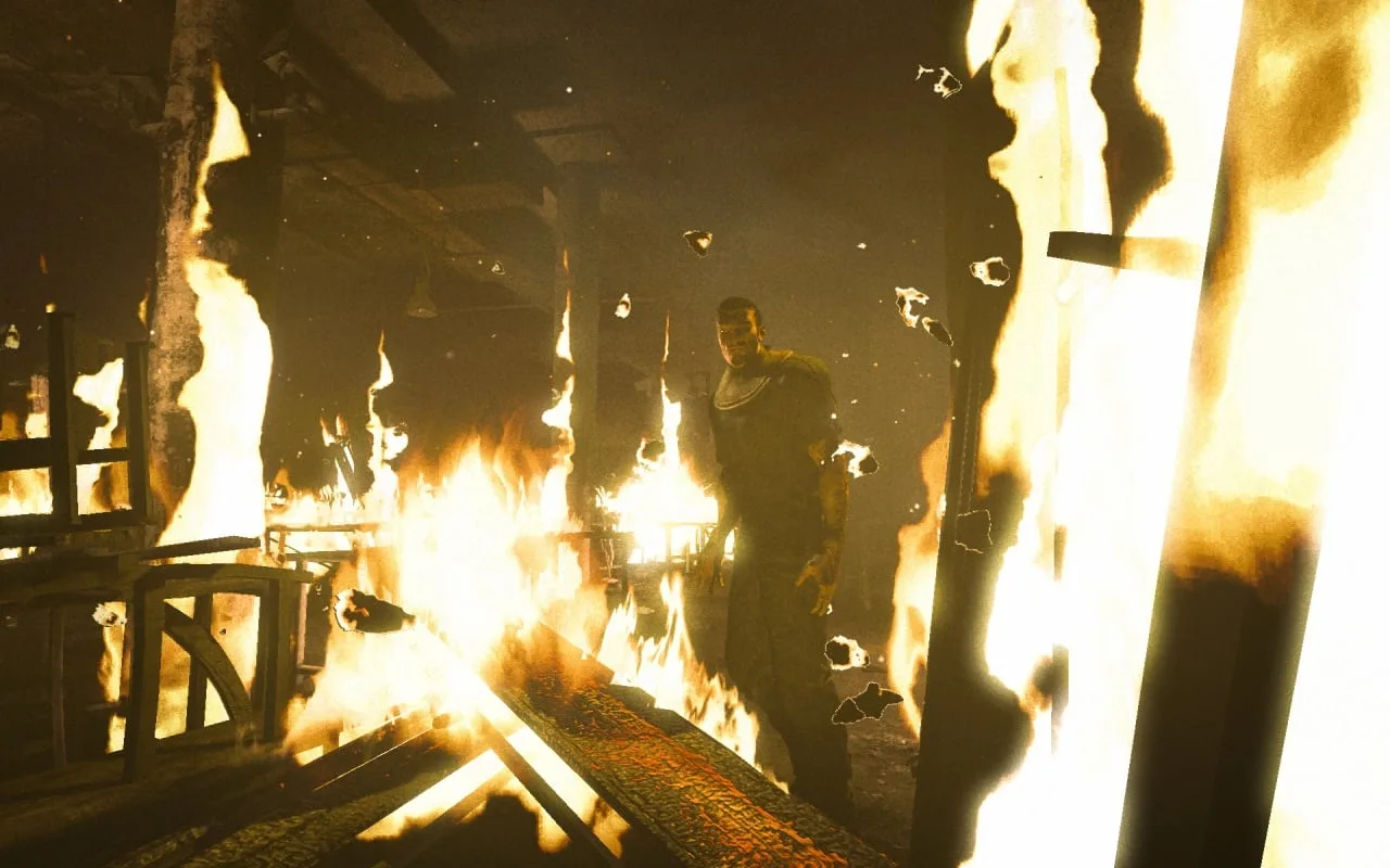 Outlast (+Whistleblower) — 9