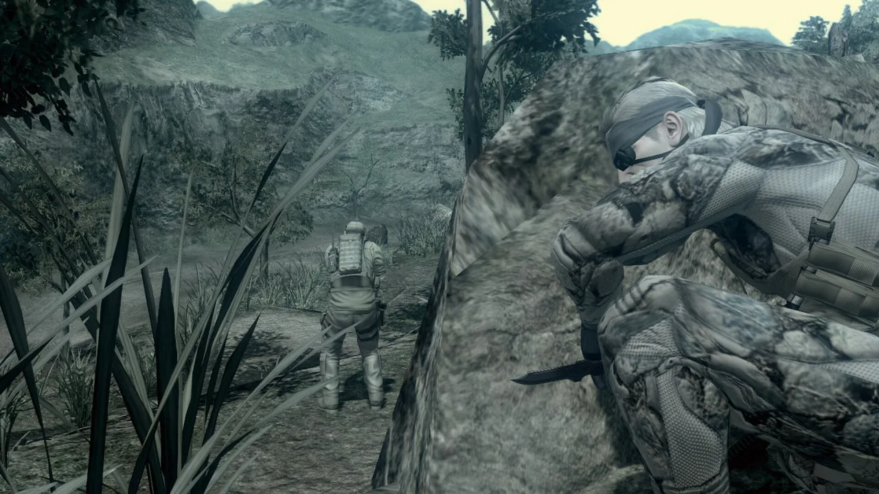 Metal Gear Solid 4: Guns of the Patriots — 3