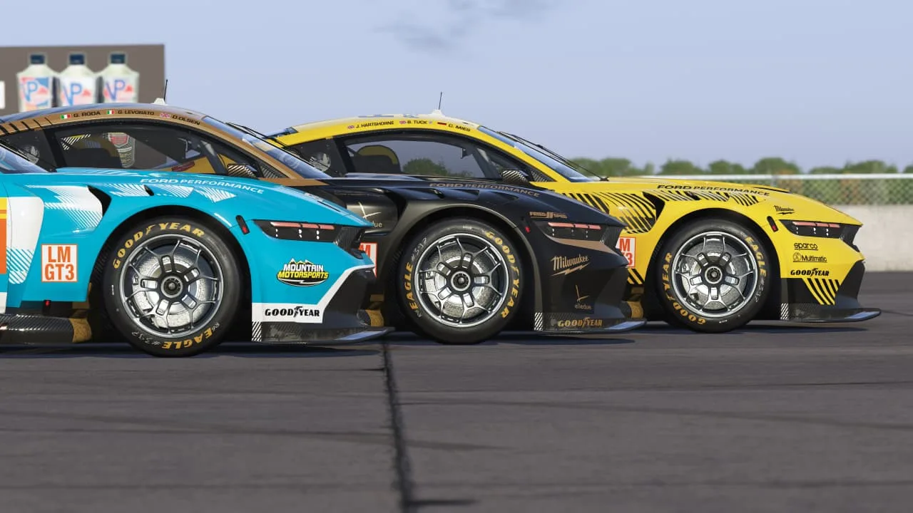 Le Mans Ultimate — 4