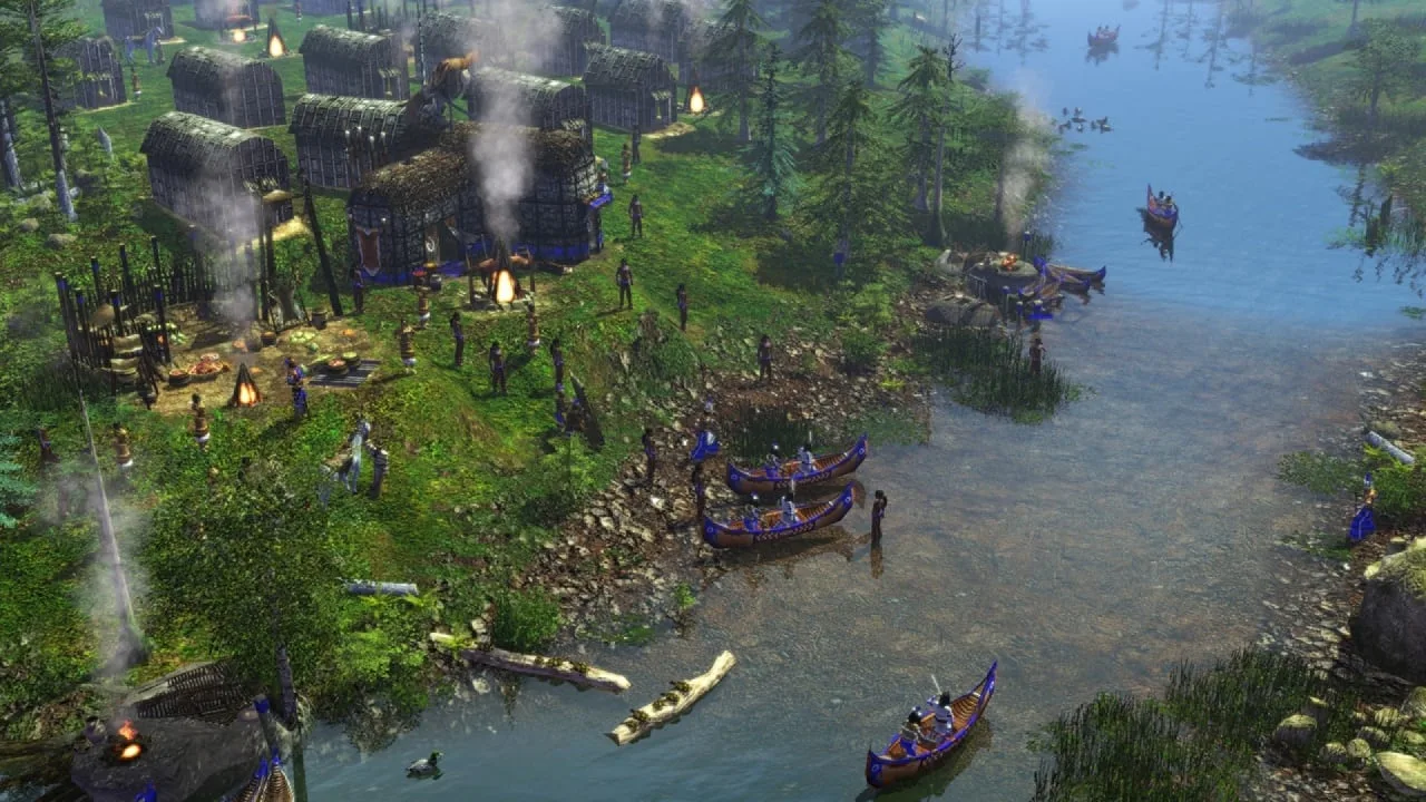 Age of Empires 3: Complete Collection — 12