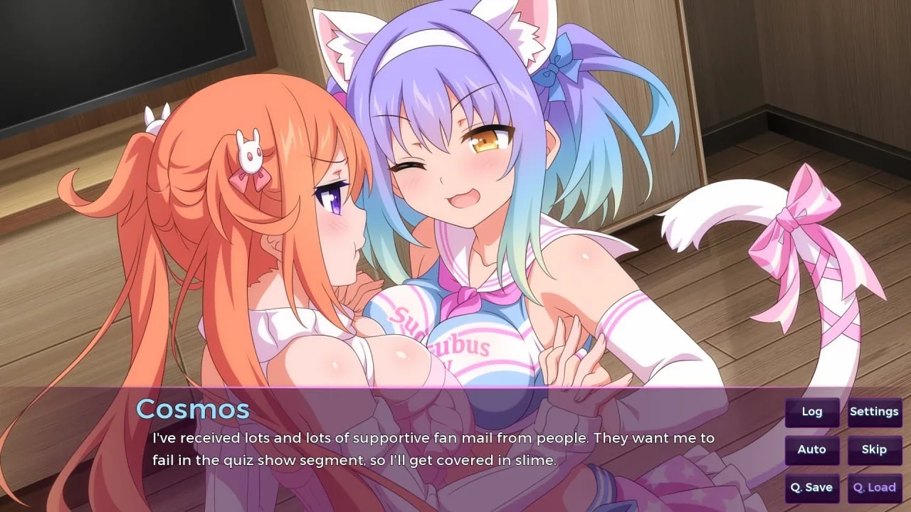 Sakura Succubus 5 — 3