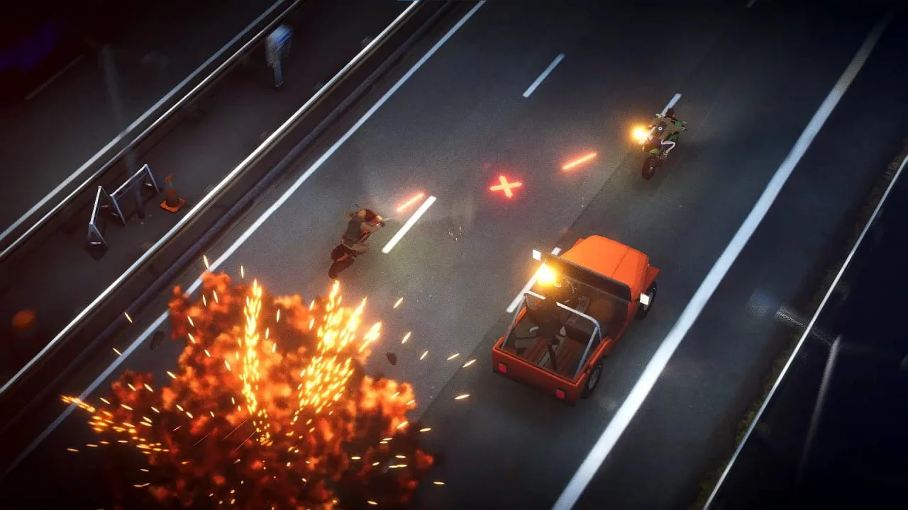 Midnight Fight Express — 8