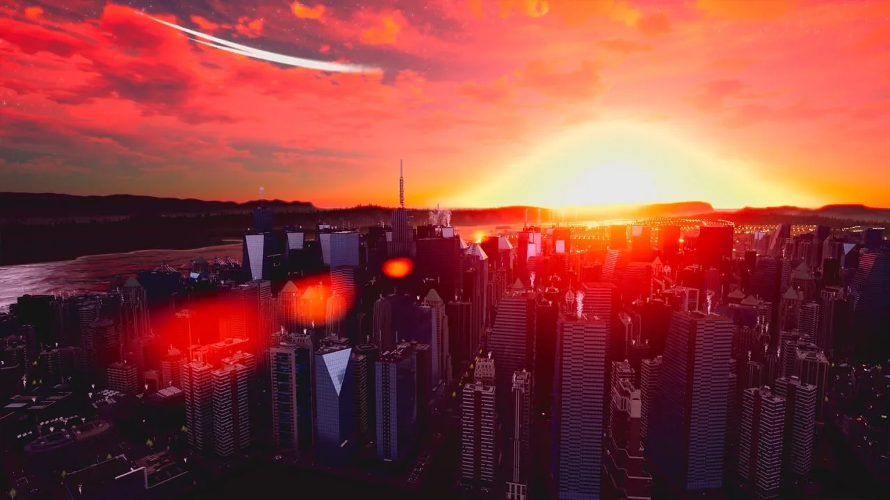 Highrise City — 12
