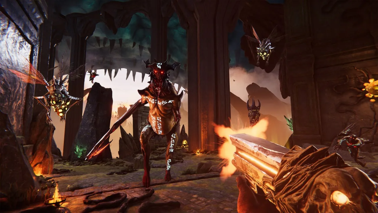 Metal: Hellsinger — 9