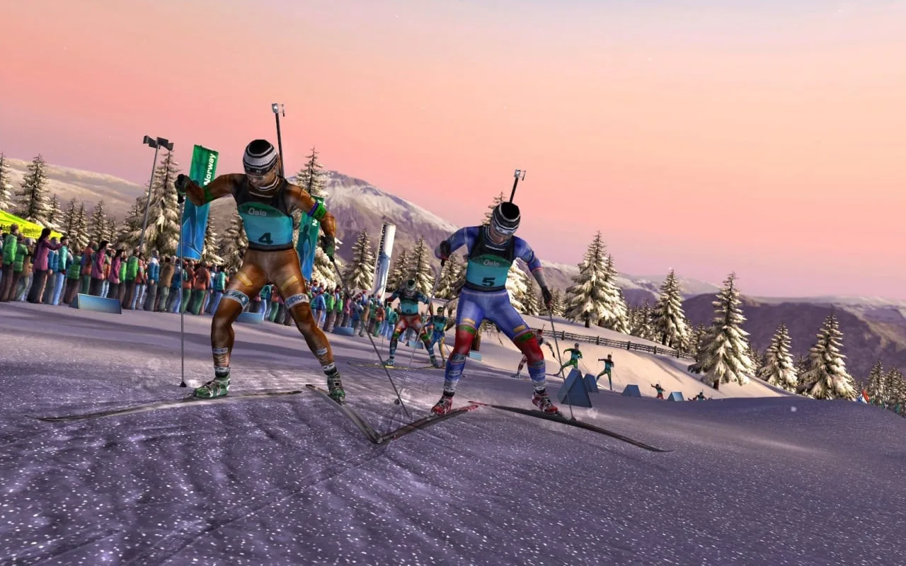 RTL Biathlon 2009 — 5