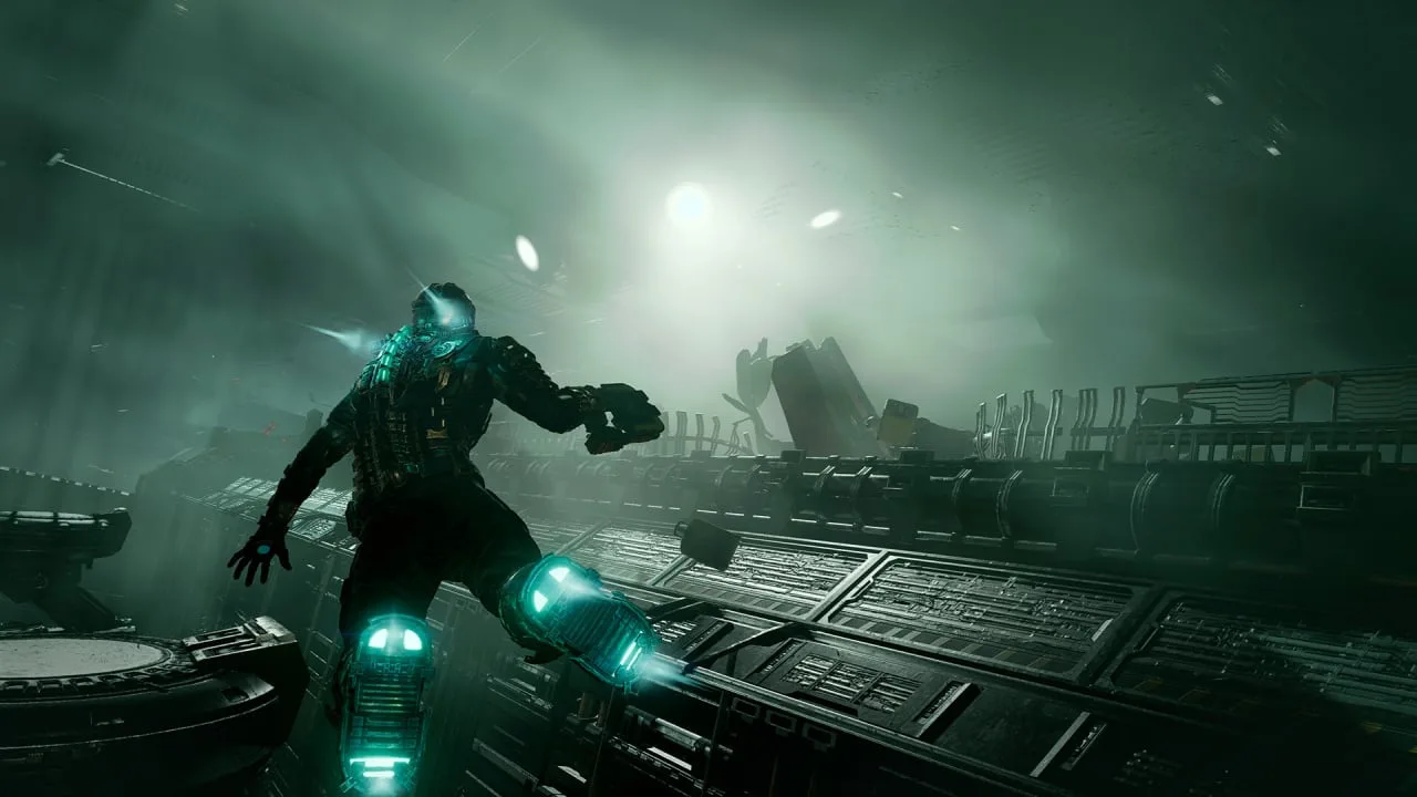 Dead Space Remake — 4