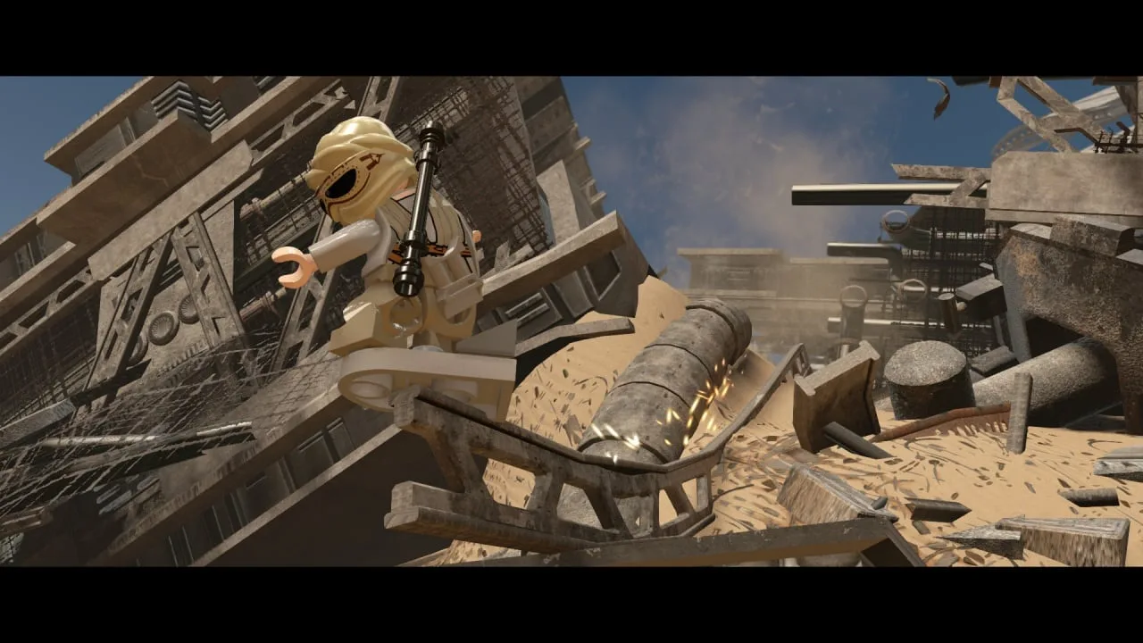 LEGO STAR WARS: The Force Awakens — 5