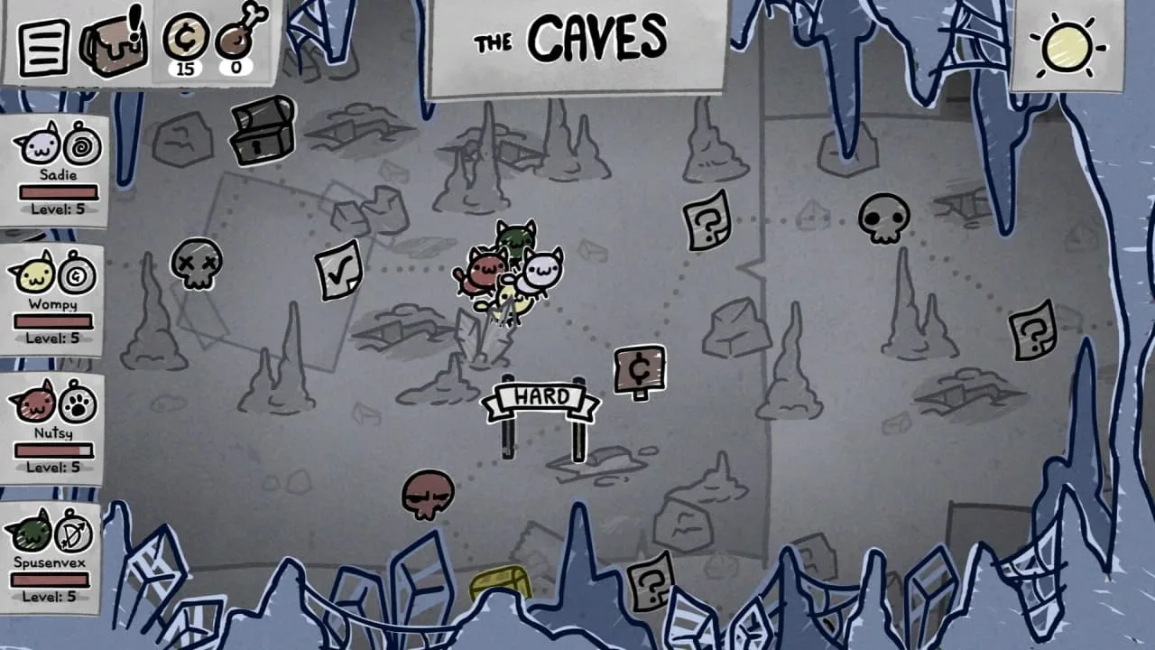 Mewgenics — 12