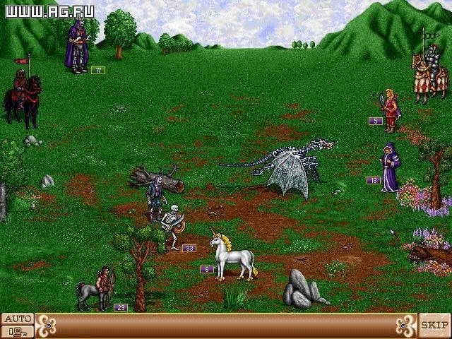 Heroes of Might and Magic 2 — 12