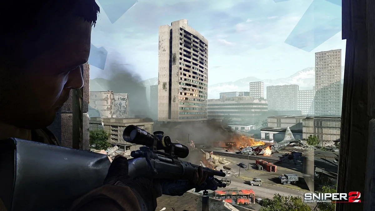 Sniper: Ghost Warrior 2 — 10