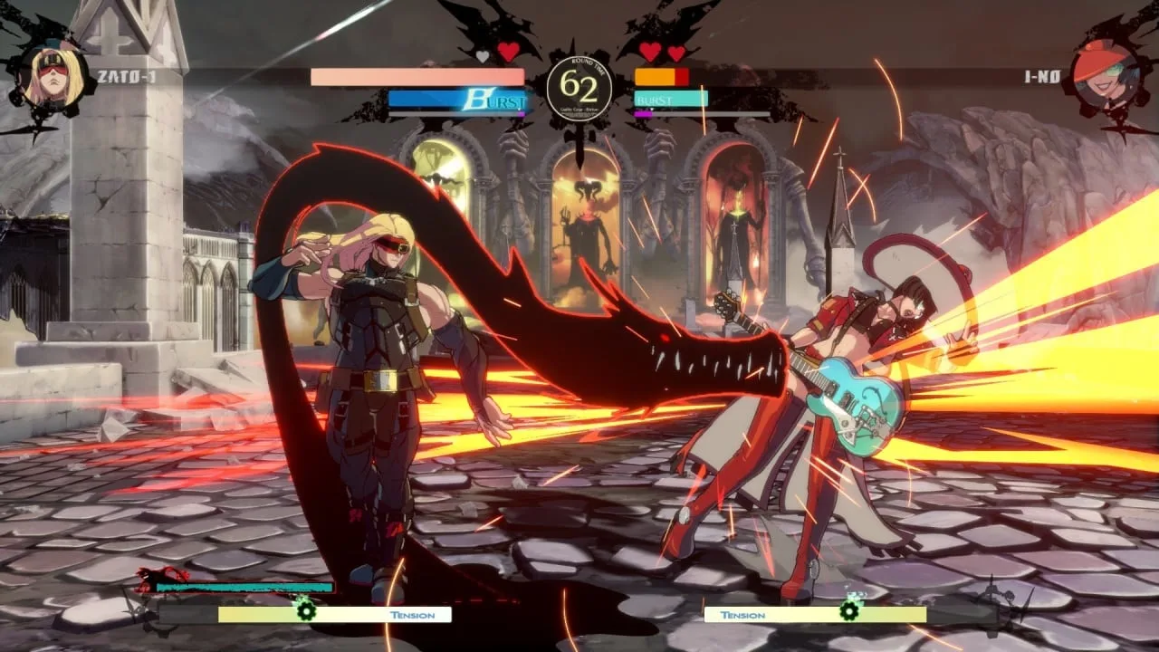 Guilty Gear Strive — 4