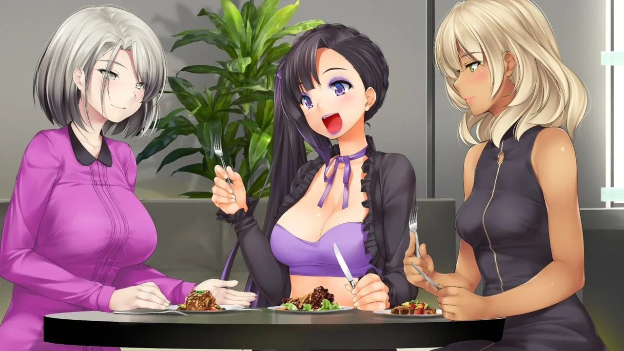 Galaxy Girls — 4