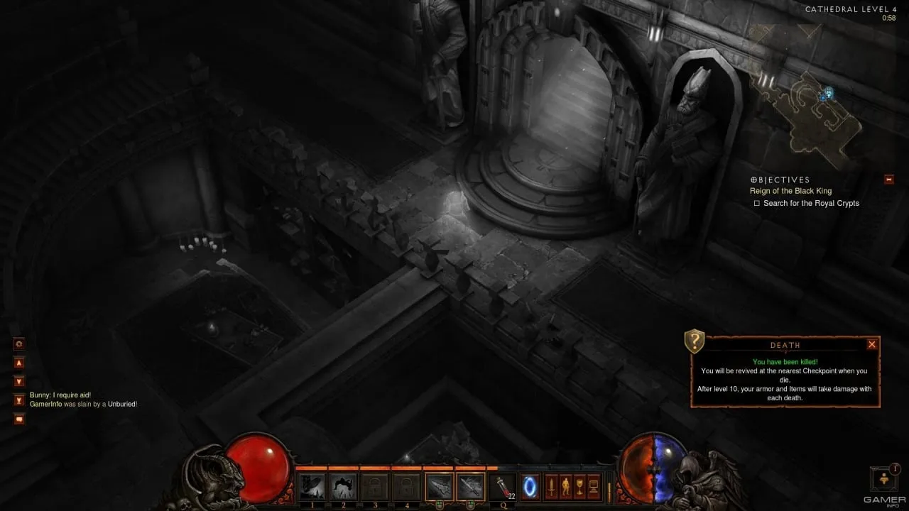 Diablo 3 по сети — 3