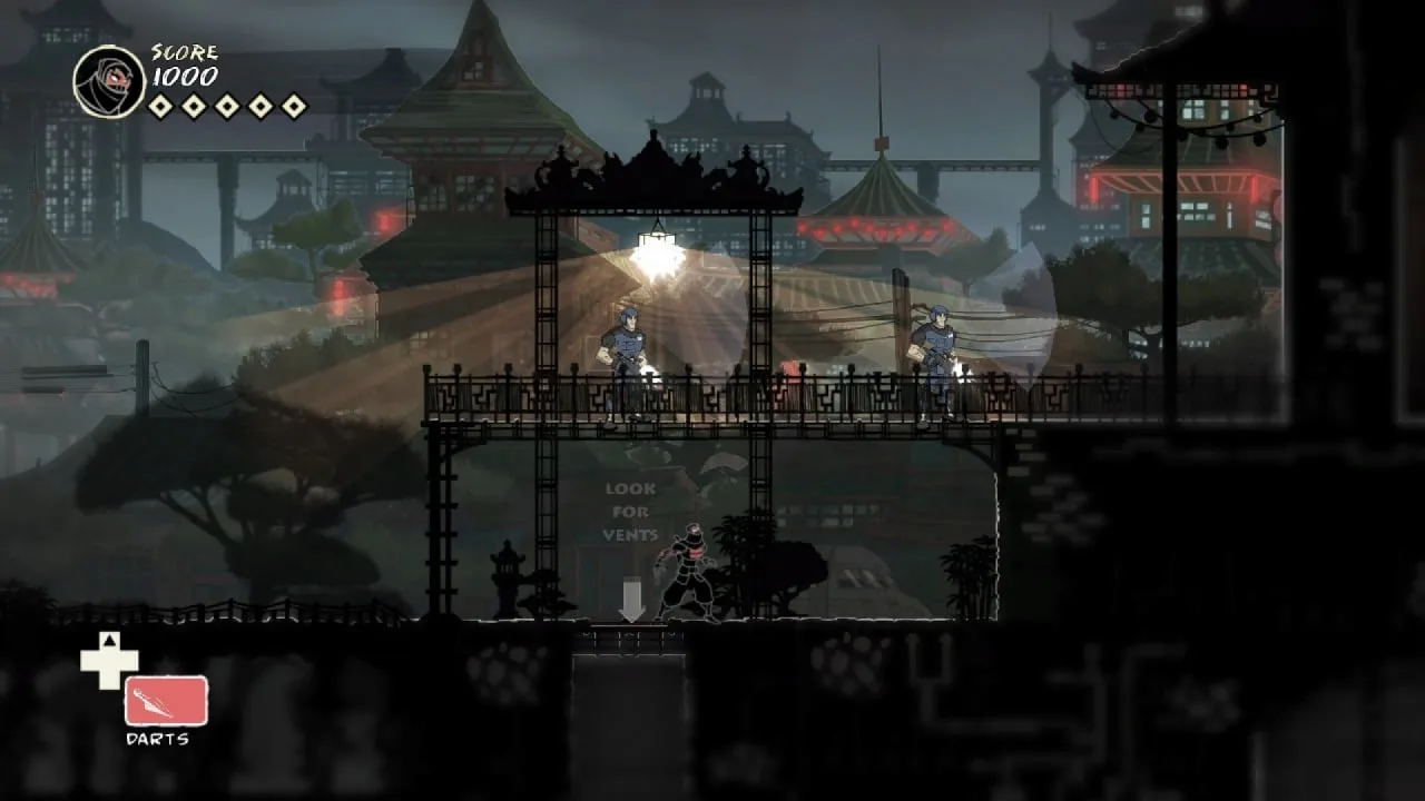Mark of the Ninja — 1