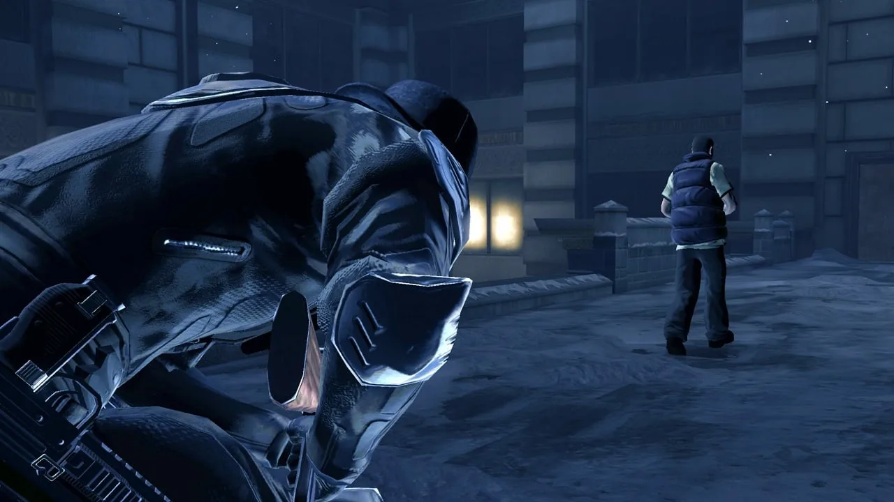 Alpha Protocol — 2