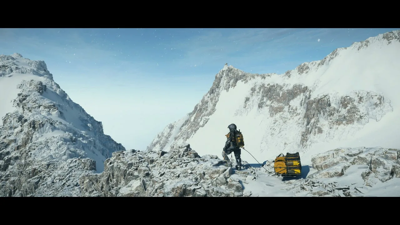 Death Stranding 2: On the Beach — 9