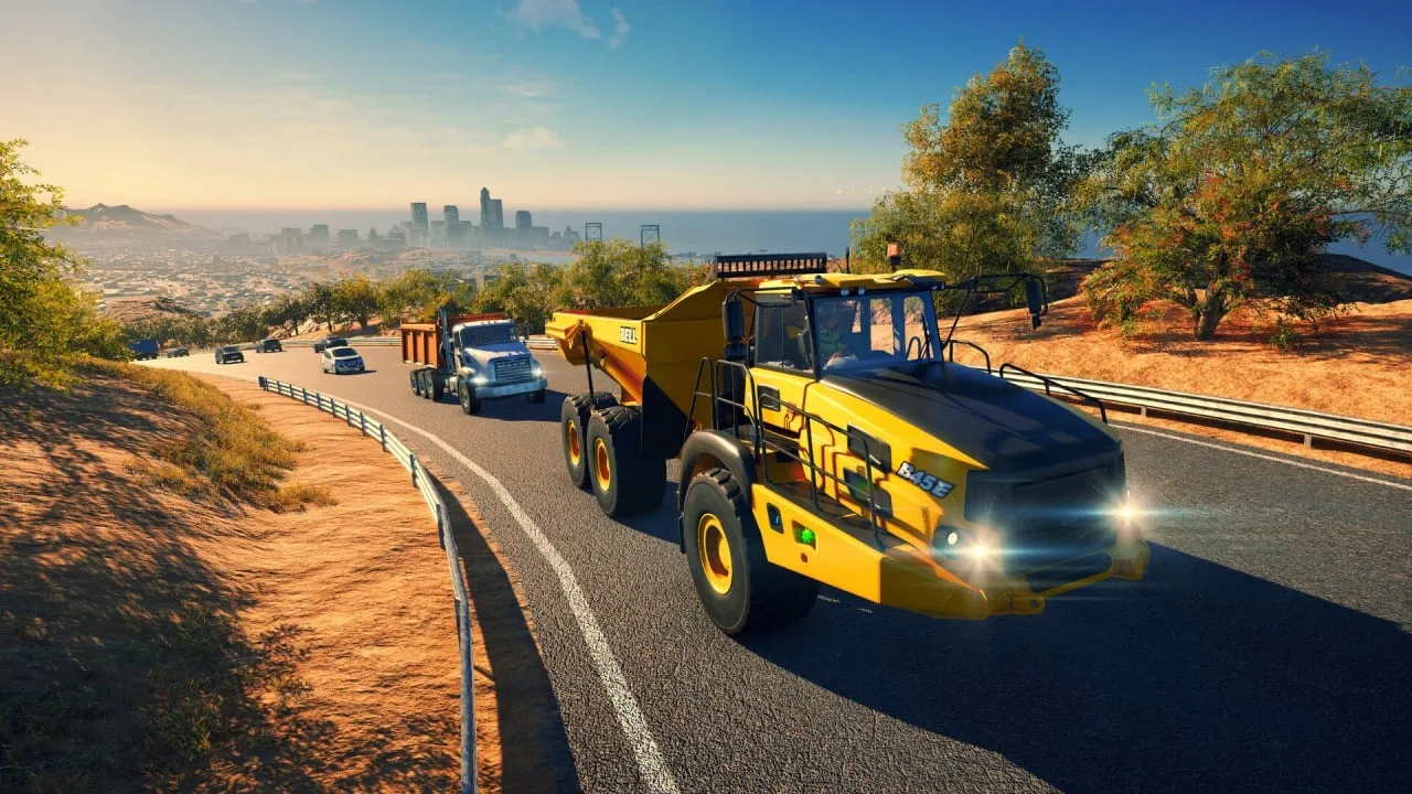 Construction Simulator — 9