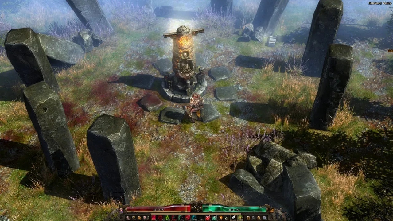 Grim Dawn — 8