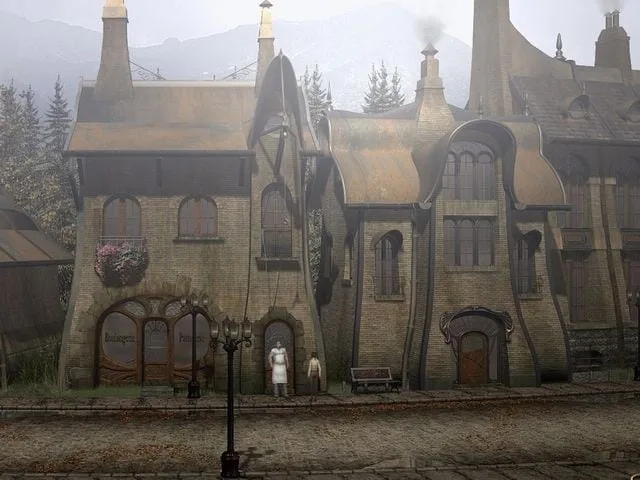 Syberia (Сибирь) — 3