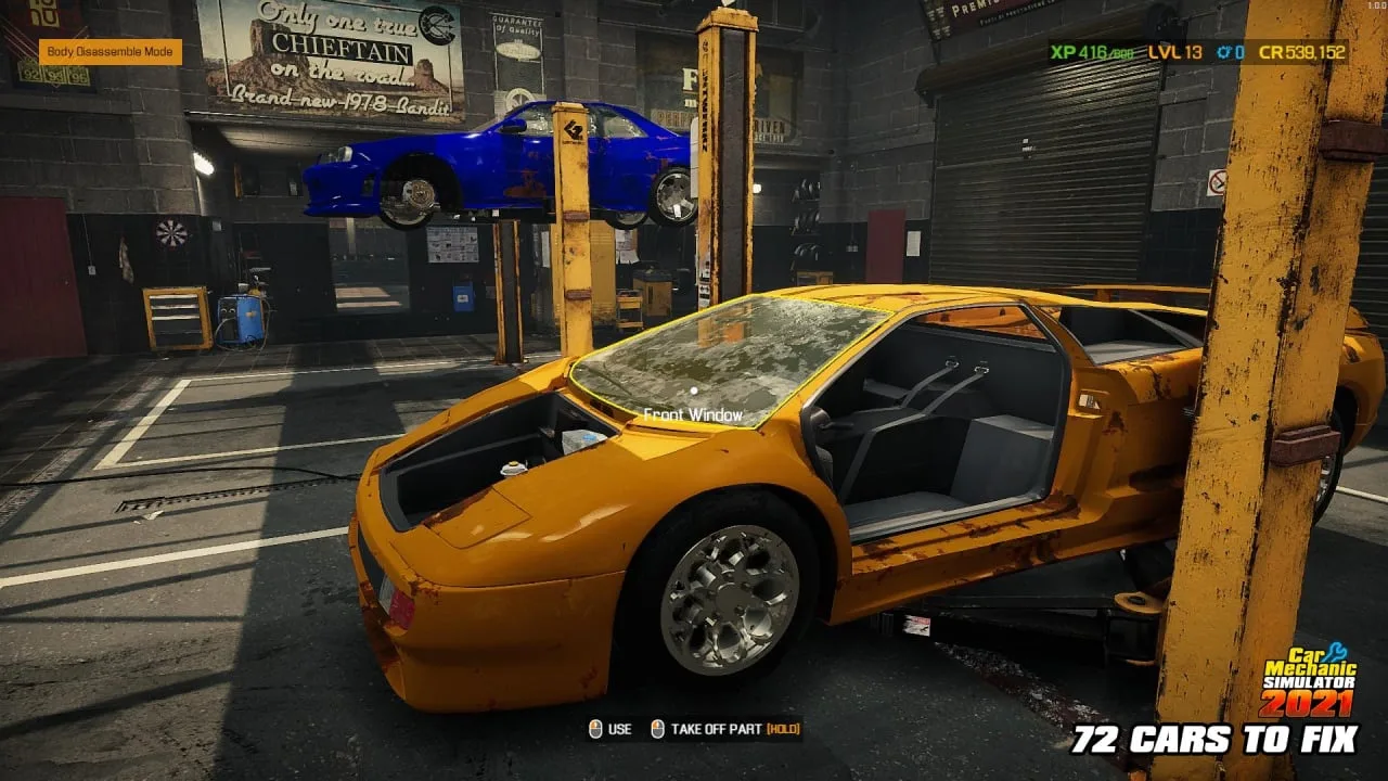 Car Mechanic Simulator 2021 — 1