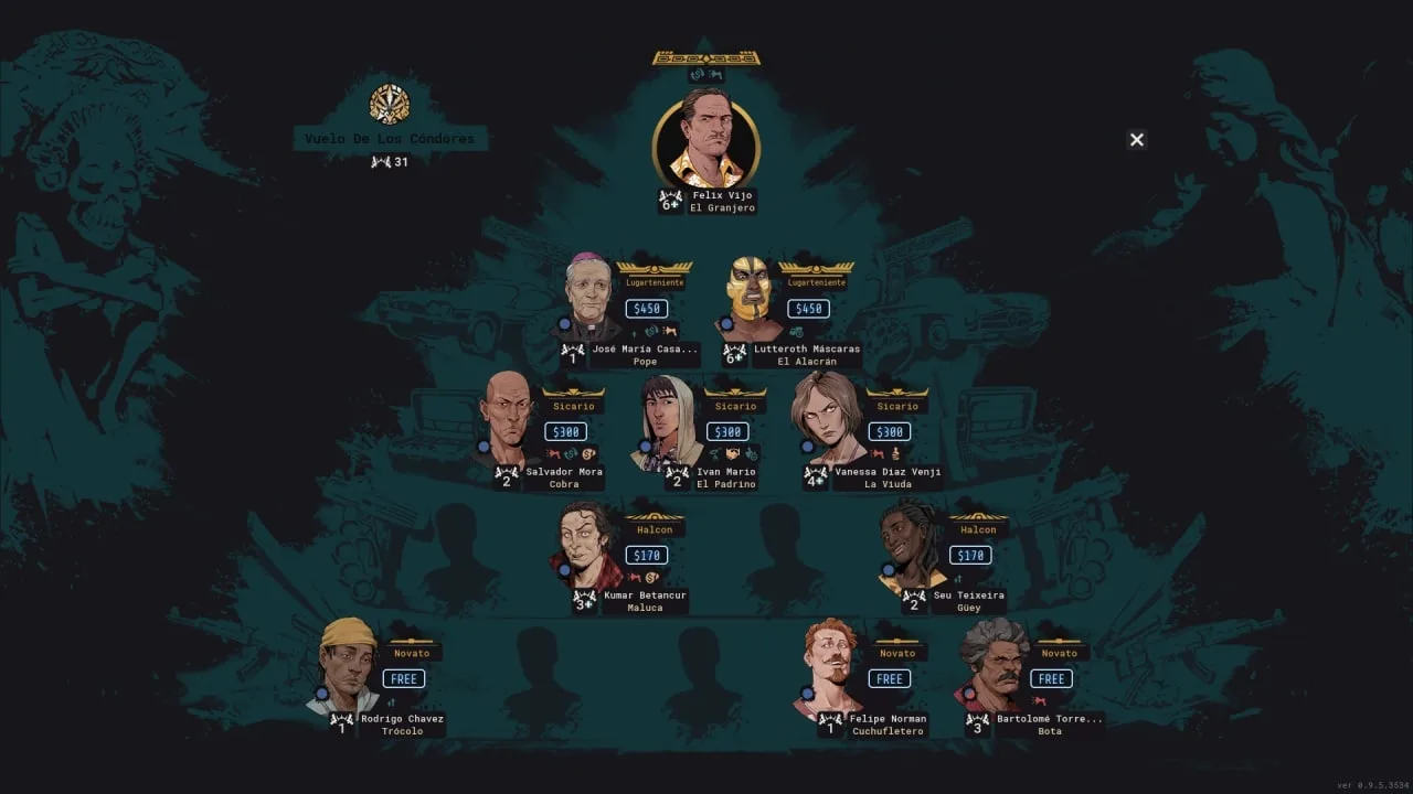 Cartel Tycoon — 3