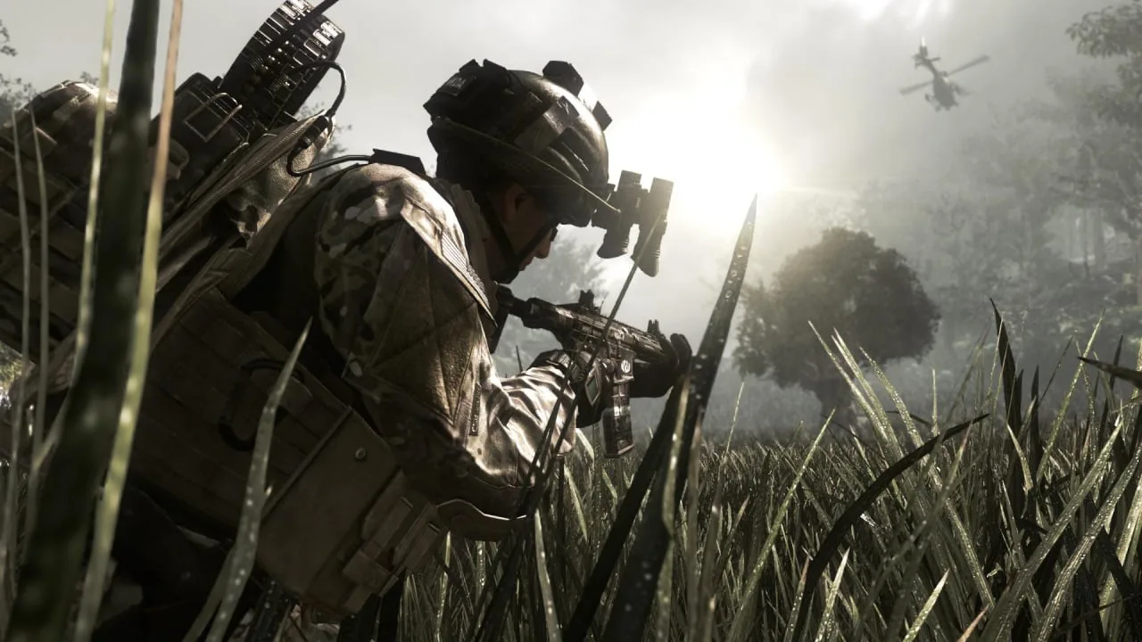 Call of Duty: Ghosts — 1