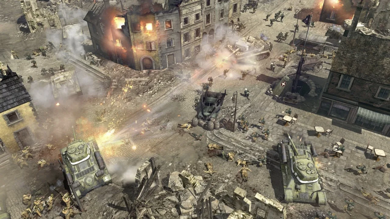 Company of Heroes 2 — 3