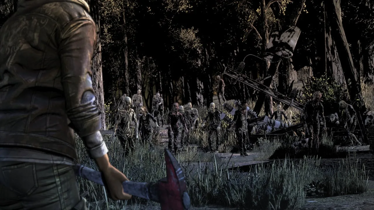 The Walking Dead: The Telltale Definitive Series — 6